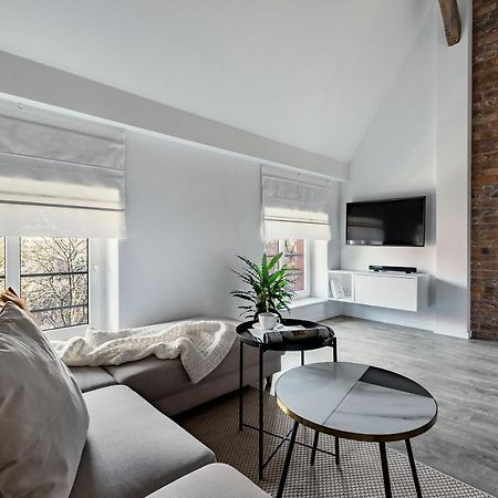Harbor Apartments - Mikolowska Катовіце Екстер'єр фото