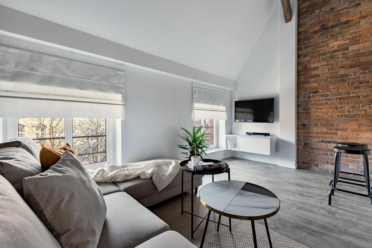 Harbor Apartments - Mikolowska Катовіце Екстер'єр фото