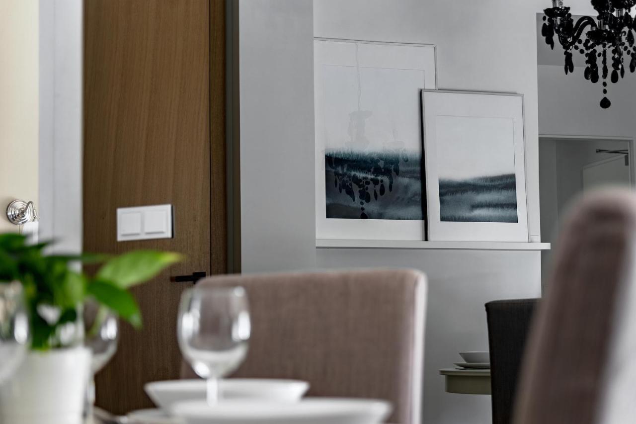 Harbor Apartments - Mikolowska Катовіце Екстер'єр фото