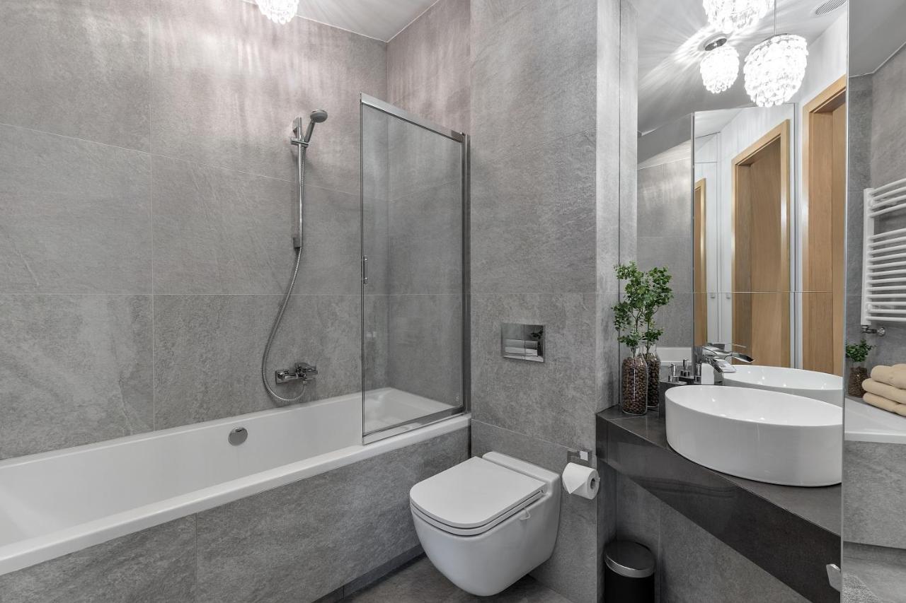 Harbor Apartments - Mikolowska Катовіце Екстер'єр фото
